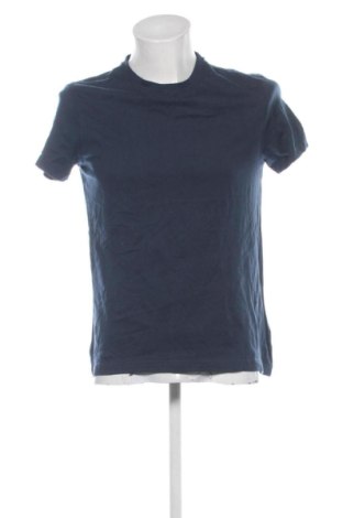 Tricou de bărbați Ajc, Mărime M, Culoare Albastru, Preț 76,99 Lei, #137518353
