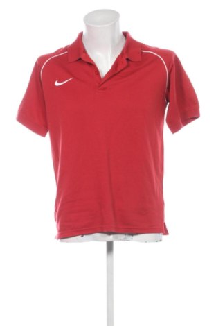 Мъжка тениска Nike, Размер M, Цвят Червен, Цена 21,00 €, #137518810