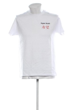 Męski T-shirt Roly, Rozmiar M, Kolor Biały, Cena 33,87 zł, #137519535