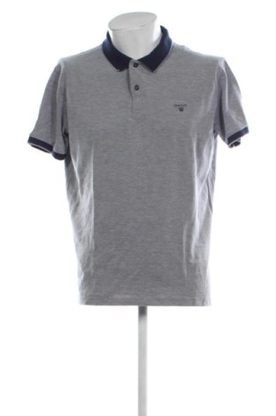 Męski T-shirt Gant, Rozmiar XXL, Kolor Szary, Cena 105,84 zł, #137520357