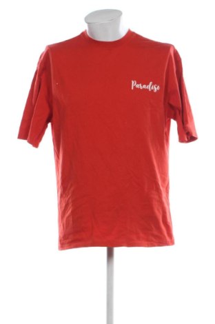 Męski T-shirt Kleider Mafia, Rozmiar M, Kolor Czerwony, Cena 84,67 zł, #137520454