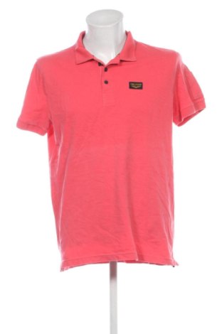 Мъжка тениска Pme Legend, Размер L, Цвят Розов, Цена 22,49 €, #137520546