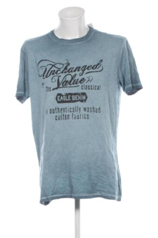 Pánské tričko  Unbranded, Velikost XXL, Barva Modrá, Cena  359,00 Kč, #137520663