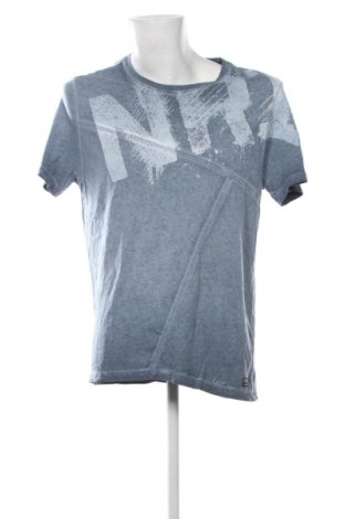 Herren Shirt Unbranded, Größe L, Farbe Blau, Preis 14,99 €, #137520855