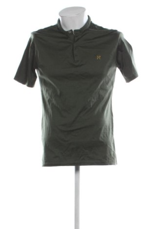 Męski T-shirt Nowadays, Rozmiar L, Kolor Zielony, Cena 63,50 zł, #137521058