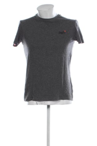 Męski T-shirt Superdry, Rozmiar S, Kolor Szary, Cena 81,46 zł, #137521249