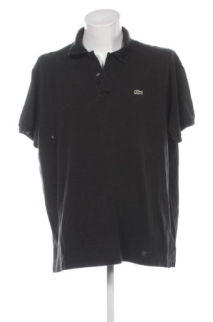 Herren T-Shirt Lacoste, Größe 4XL, Farbe Schwarz, Preis € 45,00, #137521584