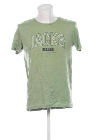 Férfi póló Jack & Jones, Méret L, Szín Zöld, Ár 4 599 Ft, #137521614