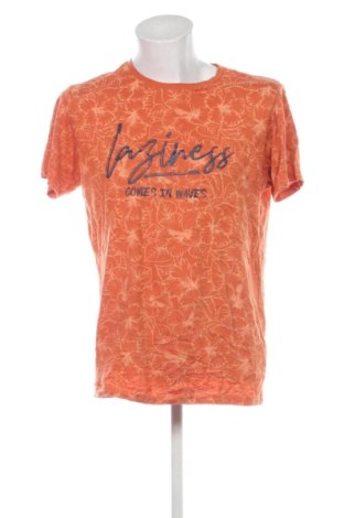 Tricou de bărbați Unbranded, Mărime L, Culoare Portocaliu, Preț 65,99 Lei, #137521628