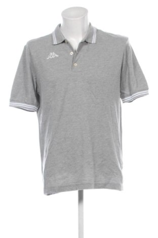 Tricou de bărbați Kappa, Mărime L, Culoare Gri, Preț 70,99 Lei, #137521641