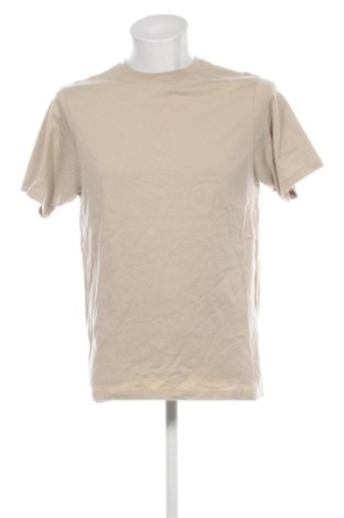 Herren Shirt Pull&Bear, Größe M, Farbe Beige, Preis 12,99 €, #137521848