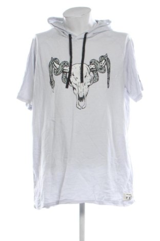 Męski T-shirt Under Armour, Rozmiar XXL, Kolor Biały, Cena 88,90 zł, #137522422