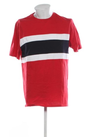 Мъжка тениска Tommy Hilfiger, Размер XL, Цвят Многоцветен, Цена 17,89 €, #137523337