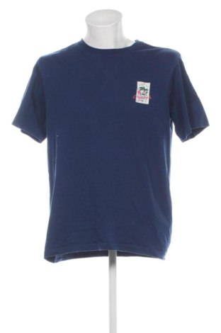 Ανδρικό t-shirt Adidas, Μέγεθος L, Χρώμα Μπλέ, Τιμή 33,99 €, #137523376