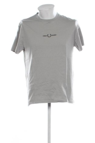Férfi póló Fred Perry, Méret L, Szín Szürke, Ár 5 439 Ft, #137523427