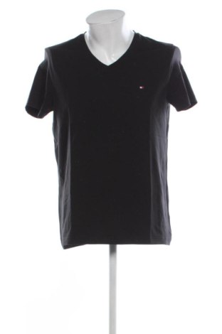 Férfi póló Tommy Hilfiger, Méret XL, Szín Fekete, Ár 6 819 Ft, #137523463