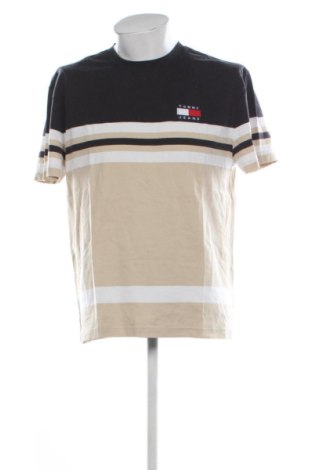Férfi póló Tommy Jeans, Méret XL, Szín Sokszínű, Ár 6 819 Ft, #137523518