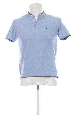 Tricou de bărbați Jack & Jones, Mărime M, Culoare Albastru, Preț 184,99 Lei, #137523794