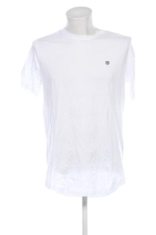 Herren Shirt Jack & Jones, Größe L, Farbe Weiß, Preis 16,99 €, #137523960