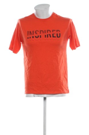 Męski T-shirt LCW, Rozmiar S, Kolor Pomarańczowy, Cena 38,10 zł, #137523975