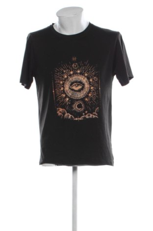 Męski T-shirt SHEIN, Rozmiar S, Kolor Czarny, Cena 33,87 zł, #137524160