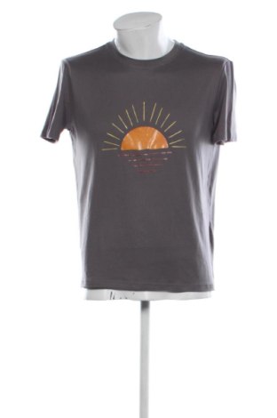 Tricou de bărbați Unbranded, Mărime L, Culoare Gri, Preț 73,49 Lei, #137524865