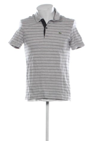 Tricou de bărbați Lacoste, Mărime M, Culoare Gri, Preț 220,46 Lei, #137524874