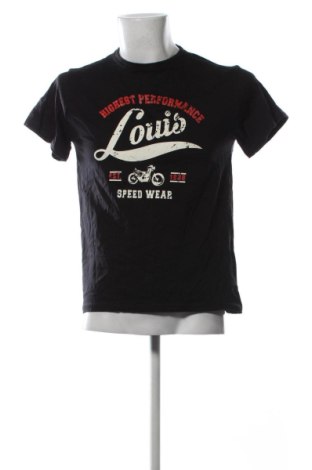 Férfi póló Louis, Méret M, Szín Fekete, Ár 9 079 Ft, #137524998