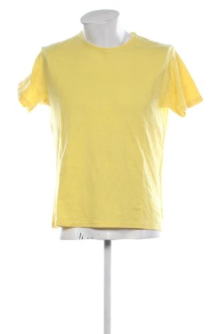 Мъжка тениска Identic, Размер XL, Цвят Жълт, Цена 10,22 €, #137525551