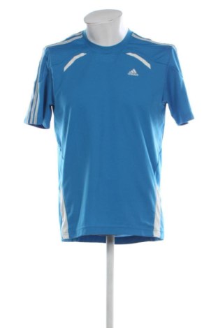 Tricou de bărbați Adidas, Mărime XL, Culoare Albastru, Preț 99,73 Lei, #137526033