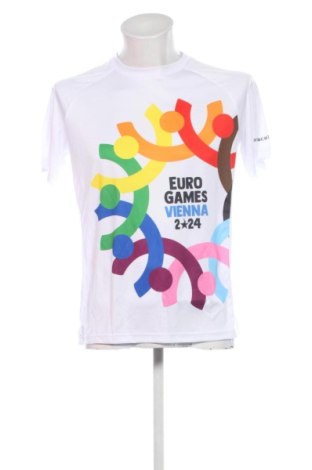 Męski T-shirt Unbranded, Rozmiar M, Kolor Kolorowy, Cena 29,63 zł, #137526041