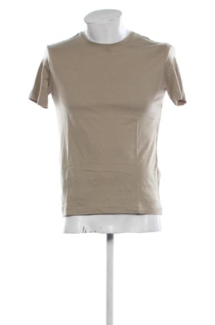 Męski T-shirt Mango, Rozmiar S, Kolor Beżowy, Cena 46,57 zł, #137526892