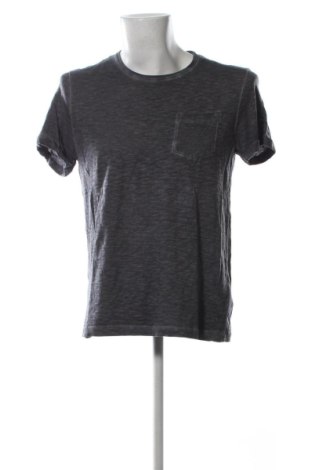 Ανδρικό t-shirt Livergy, Μέγεθος M, Χρώμα Γκρί, Τιμή 8,99 €, #137526916