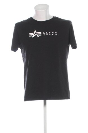 Pánské tričko  Alpha Industries, Velikost L, Barva Černá, Cena  809,00 Kč, #137526952