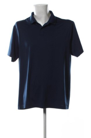 Herren Shirt Under Armour, Größe XL, Farbe Blau, Preis 24,99 €, #137527138