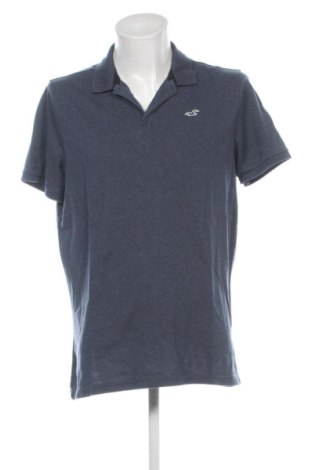 Pánské tričko  Hollister, Velikost XL, Barva Modrá, Cena  259,00 Kč, #137527170