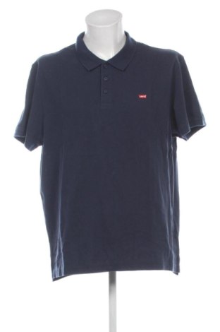 Herren Shirt Levi's, Größe XXL, Farbe Blau, Preis 55,99 €, #137527204
