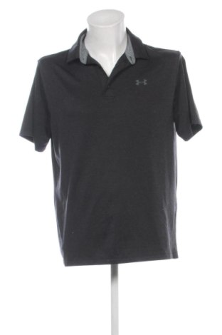 Pánské tričko  Under Armour, Velikost L, Barva Černá, Cena  629,00 Kč, #137527348
