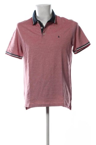 Herren Shirt Jack & Jones, Größe XL, Farbe Rot, Preis 33,99 €, #137527738