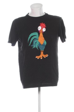 Męski T-shirt Disney, Rozmiar XL, Kolor Czarny, Cena 71,99 zł, #137527801
