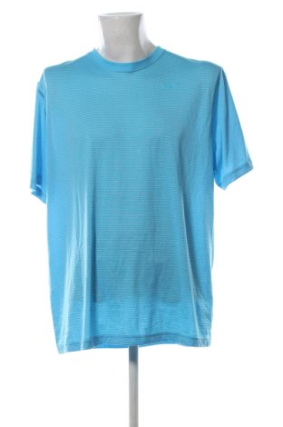 Ανδρικό t-shirt Nike, Μέγεθος XXL, Χρώμα Μπλέ, Τιμή 37,40 €, #137528187