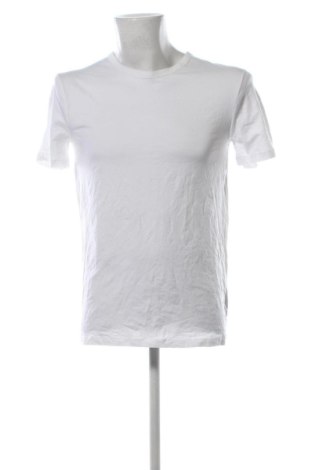 Ανδρικό t-shirt Hugo Boss, Μέγεθος L, Χρώμα Λευκό, Τιμή 85,01 €, #137528204
