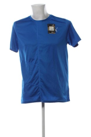 Ανδρικό t-shirt PUMA, Μέγεθος M, Χρώμα Μπλέ, Τιμή 37,40 €, #137528261