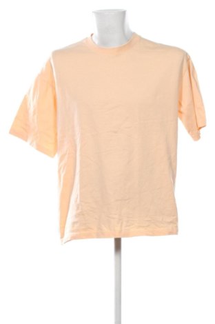 Pánské tričko  Bershka, Velikost M, Barva Béžová, Cena  309,00 Kč, #137528356