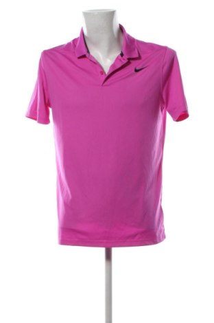 Ανδρικό t-shirt Nike, Μέγεθος L, Χρώμα Ρόζ , Τιμή 37,40 €, #137528426