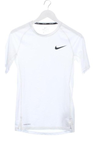 Tricou de bărbați Nike, Mărime XS, Culoare Alb, Preț 196,32 Lei, #137528458