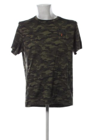 Ανδρικό t-shirt Helly Hansen, Μέγεθος XL, Χρώμα Πολύχρωμο, Τιμή 37,40 €, #137528490
