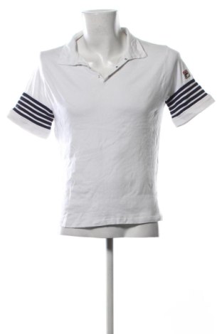 Herren Shirt FILA, Größe M, Farbe Weiß, Preis 22,99 €, #137528617