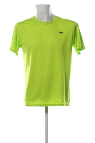 Ανδρικό t-shirt Helly Hansen, Μέγεθος XL, Χρώμα Πράσινο, Τιμή 37,40 €, #137528630