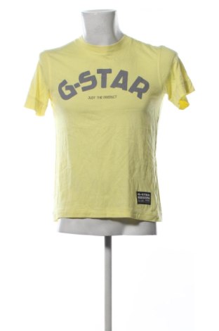 Férfi póló G-Star Raw, Méret S, Szín Sárga, Ár 7 449 Ft, #137528653